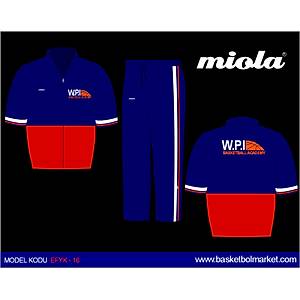 EFYK-16 BASKETBOL MA� E�OFMANLARI