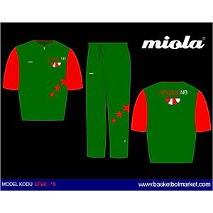 EFBK-19 BASKETBOL MA� E�OFMANLARI