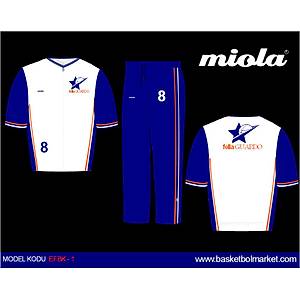 EFBK-1 BASKETBOL MA� E�OFMANLARI