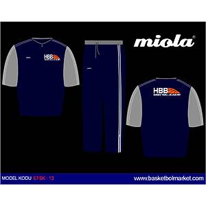 EFBK-13 BASKETBOL MA� E�OFMANLARI