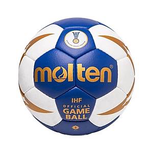 Molten H2X5001 IHF Onayl� THF Ligleri Hentbol Resmi Ma� Topu
