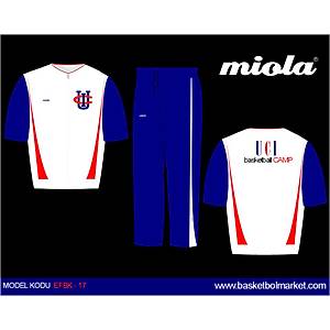 EFBK-17 BASKETBOL MA� E�OFMANLARI