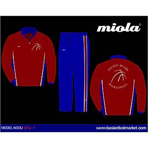 Basketbol Ma� E�ofmanlar� / EFU-1