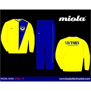 Basketbol Ma� E�ofmanlar� / EFBU-10