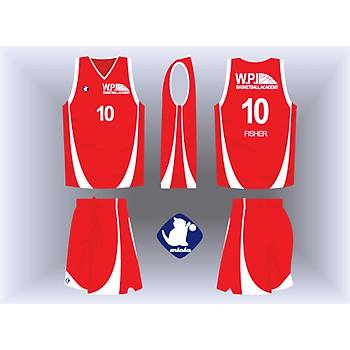 Basketbol Forma ort / MFV-2