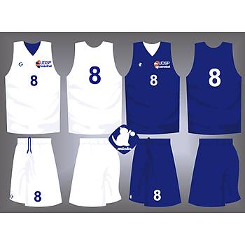Basketbol ift Tarafl Forma ort / T-25