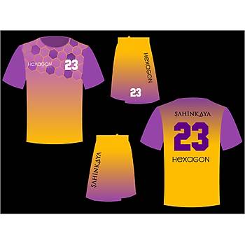 Dijital Futbol Forma ort / FS-4