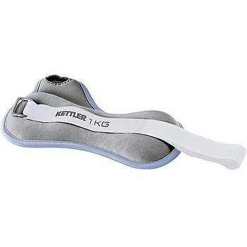 Kettler Bilek Arl 1 Kg - Gri