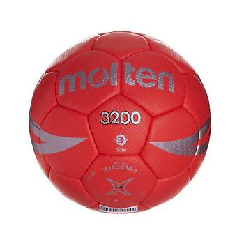 Molten H3X3200 Hentbol Topu Red