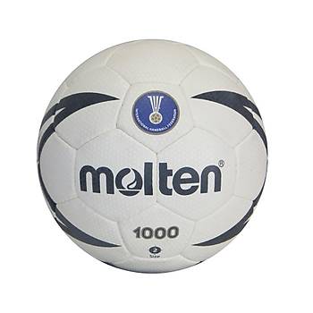 Molten H2X1000 Hentbol Topu Wht/Blk