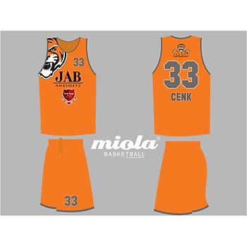 Dijital Basketbol Forma Şort / MFB-58