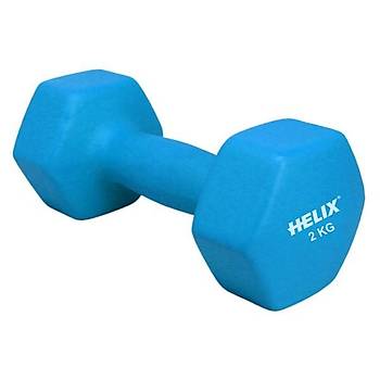 Helix 2 Kg ift Neopren Dambl