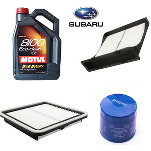 �MPREZA F�L�TRE BAKIM SET� 1,5 R 2,0 R 2008-2011