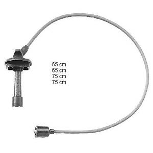 �MPREZA 2,0cc TURBO BUJ� KABLOSU TAKIM 1998-2000