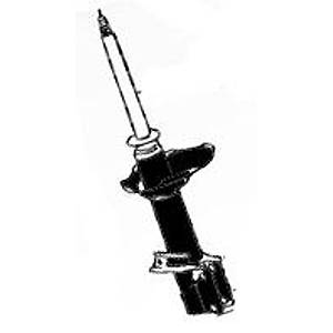 �MPREZA ARKA AMORT�S�R SOL 4WD 1995-2000 (JAPON PARTS)