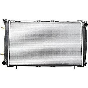 �MPREZA SU RADYAT�R� 2,0 TURBO GC8 1995-2000