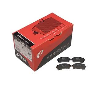 FORESTER �N FREN BALATASI 2,0cc-2,0 TURBO 1998-2000