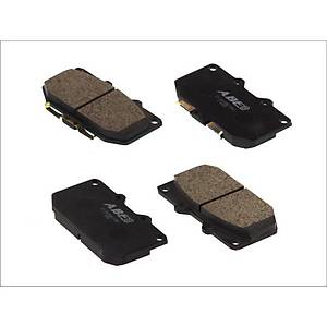 �MPREZA WRX �N FREN BALATASI 2,0cc 2001-2002