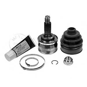 FORESTER AKS KAFASI DI� SOL 2001-2002