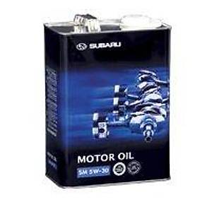 SUBARU 5W30 MOTOR YA�I 4LT