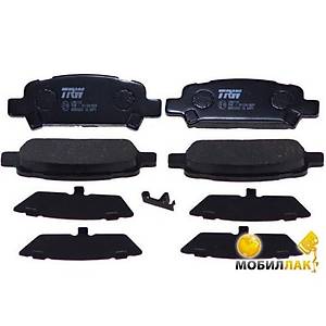 FORESTER ARKA FREN BALATASI 2,0cc 2,0T 2003-2005