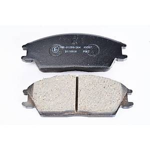 JUSTY �N FREN BALATASI 1,2cc 1986-1992