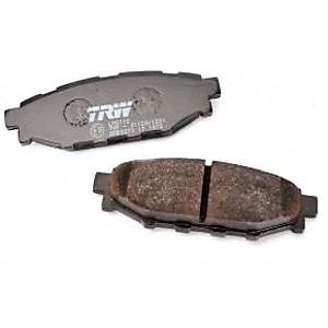 FORESTER ARKA FREN BALATASI 2,0cc 2008-2011