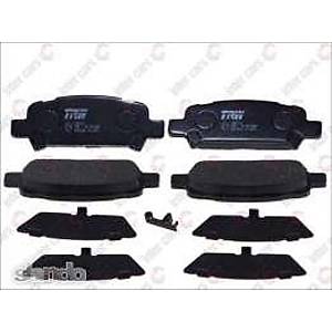 FORESTER ARKA FREN BALATASI 2,0X 2066-2007