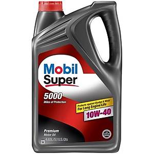 MOB�L 10W40 5LT MOTOR YA�I