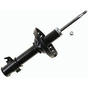 FORESTER ARKA AMORT�S�R SOL 2003-2005