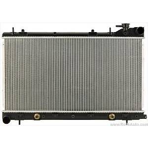 FORESTER SU RADYAT�R� 2,0cc AT 2003-2005