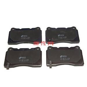 �MPREZA �N FREN BALATASI WRX ST� 2003-2005