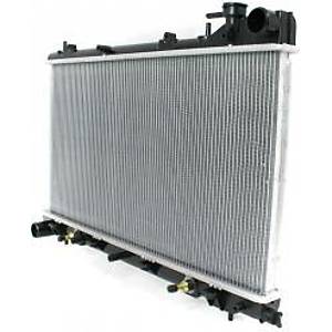 FORESTER SU RADYAT�R� 2,5 TURBO 2006-2007