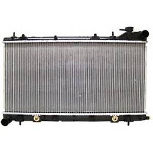 FORESTER SU RADYAT�R� 2,0cc 2001-2002