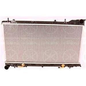FORESTER SU RADYAT�R� 2,0 TURBO 2001-2002