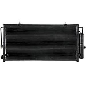 �MPREZA KL�MA RADYAT�R� 1,6cc 2,0cc turbo 2003-2005