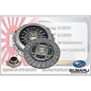 FORESTER DEBR�YAJ SET� 2,5 TURBO 2006-2007