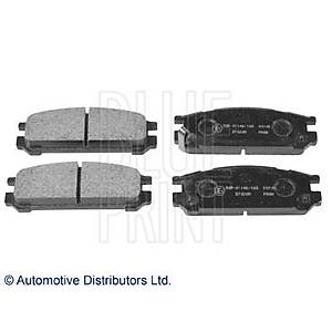 SUBARU SVX ARKA FREN BALATASI 1993-1997