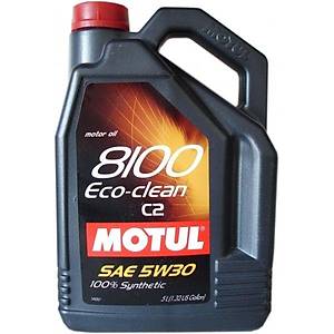 MOTUL 5W30 5LT MOTOR YA�I 