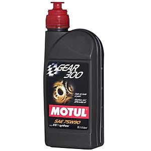 MOTUL 75W90 �ANZIMAN YA�I 1LT