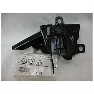 LEGACY KAPUT K�L�D� 2003-2007