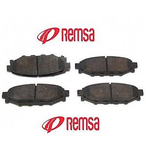 LEGACY ARKA FREN BALATASI 2,0cc 2006-2009