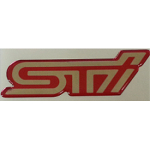 STİ STİCKER LOGO 