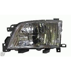 FORESTER FAR LAMBASI SOL 2001-2002