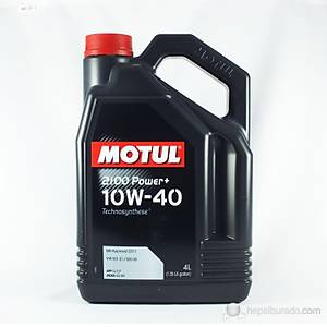 MOTUL 2100 POWER 10W40 4 L�TRE