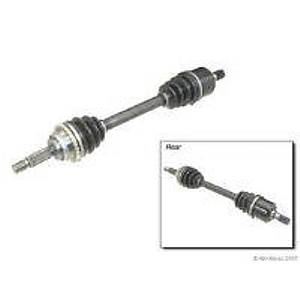 FORESTER KOMPLE AKS 2,0cc 1998-2001