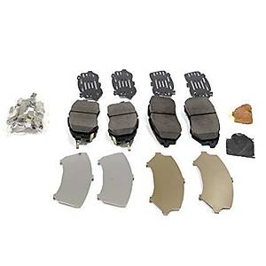 FORESTER 2,0 XT �N FREN BALATASI JAPANPARTS �TALY