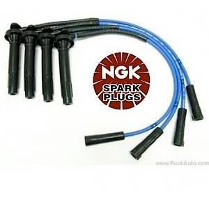 FORESTER 2,0X BUJ� KABLOSU TAKIM NGK