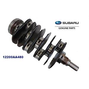 FORESTER KRANK M�L� 2,0 TURBO D�ZEL 2008-2012