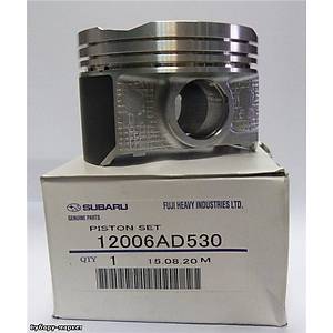 �MPREZA P�STON SEGMAN TAKIMI STD 1,5cc 2006-2010